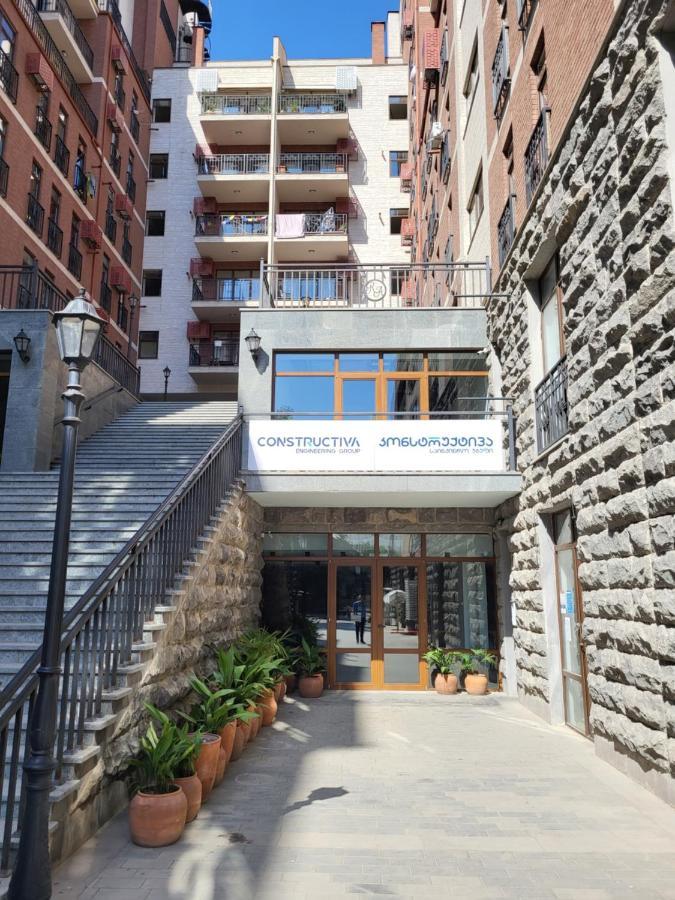 Avlabari Apartment - New One Тбілісі Екстер'єр фото