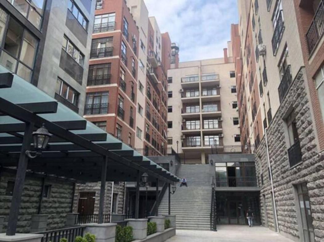 Avlabari Apartment - New One Тбілісі Екстер'єр фото