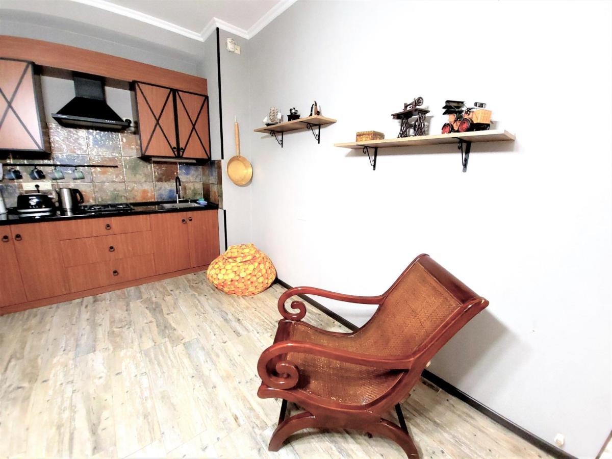 Avlabari Apartment - New One Тбілісі Екстер'єр фото