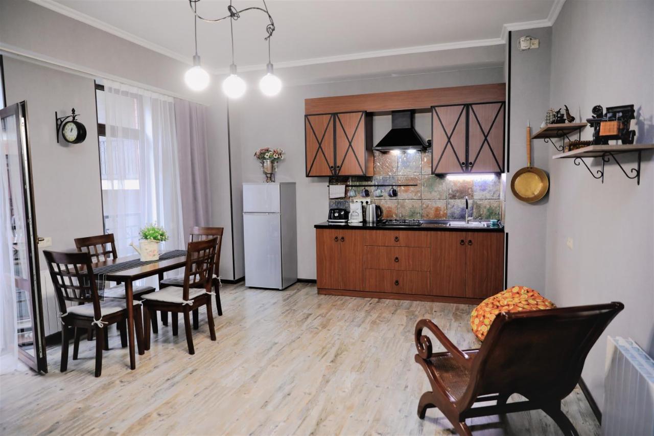 Avlabari Apartment - New One Тбілісі Екстер'єр фото