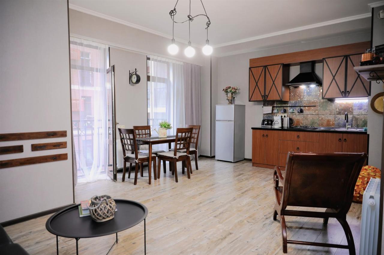 Avlabari Apartment - New One Тбілісі Екстер'єр фото