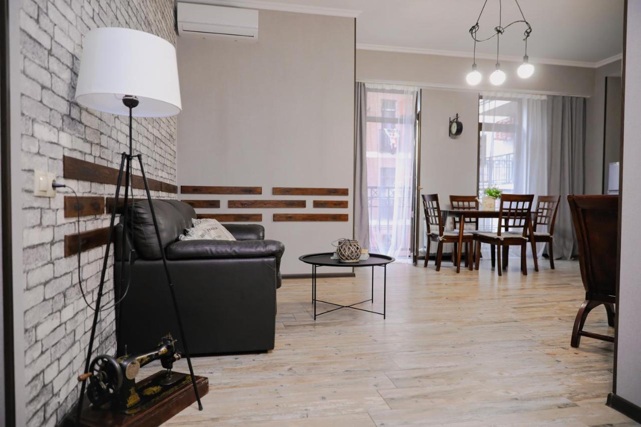 Avlabari Apartment - New One Тбілісі Екстер'єр фото