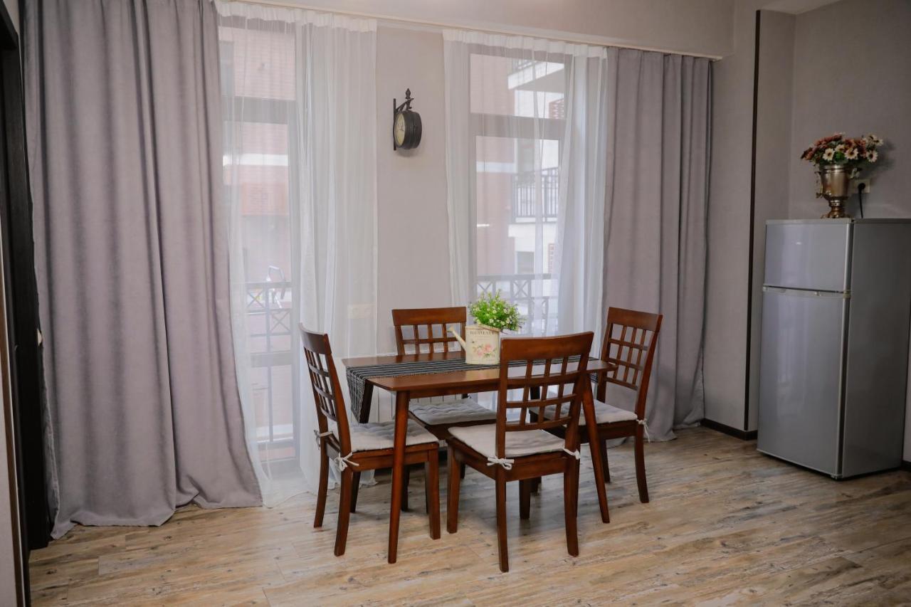 Avlabari Apartment - New One Тбілісі Екстер'єр фото