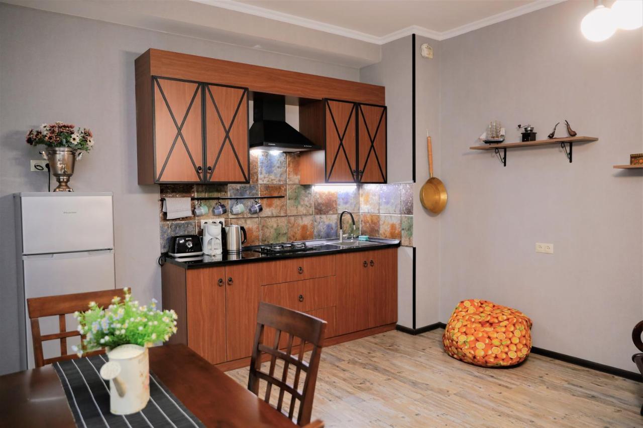 Avlabari Apartment - New One Тбілісі Екстер'єр фото